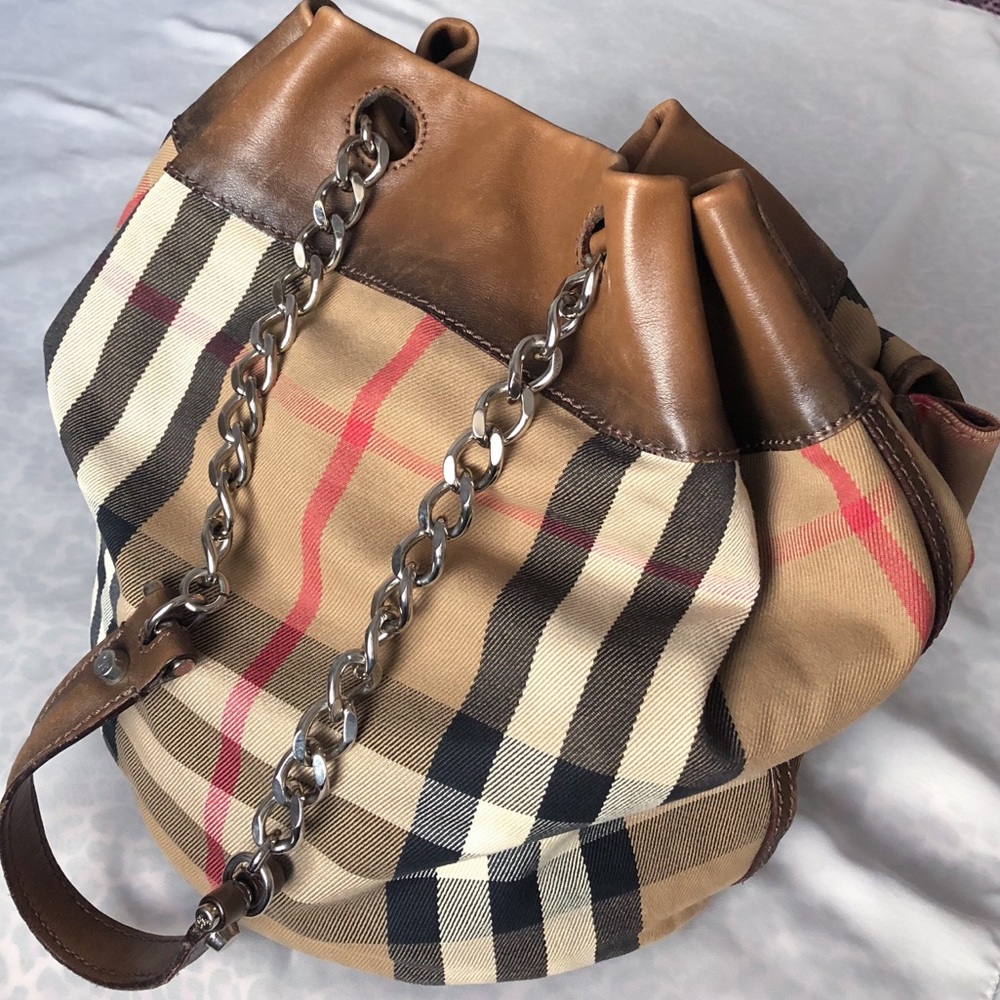 Burberry Prorsum bowling bag - Picture 2 of 8